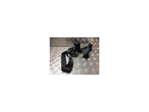 Used Rear left seatbelt PEUGEOT 208 I (CA_, CC_) 1.6 HDi / BlueHDi 75 (75 hp) 25488212