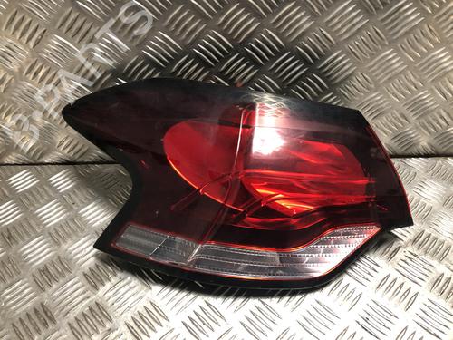 Used Left taillight Left taillight DS DS 4 / DS 4 CROSSBACK (NX_) 1.6 BlueHDi 120 (120 hp) 33429572 33429572