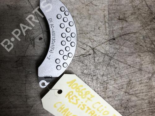 Heizwiderstand für RENAULT CLIO V (B7_) 1.0 TCe 90 (B7MT) (91 hp) 23128628
