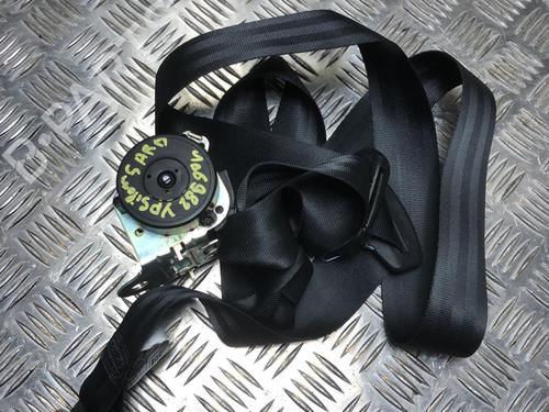 Used Rear right seatbelt LANCIA YPSILON (312_) 1.2 (312.PXA1A, 312.YXA1A) (69 hp) 30785900