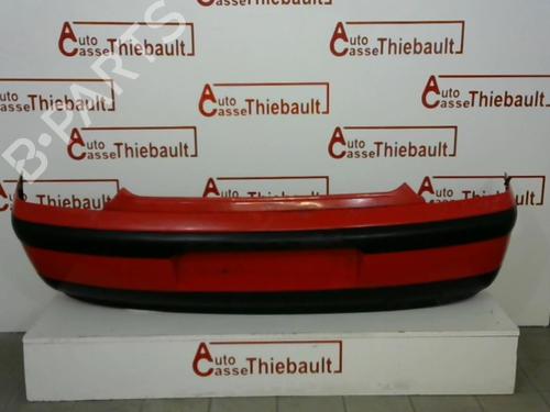Used Rear bumper SEAT IBIZA II (6K1) 1.4 i (60 hp) 30780684