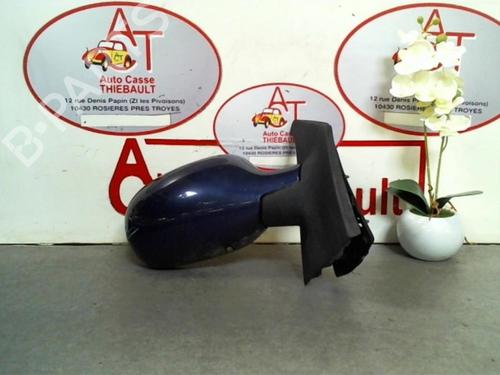 Right mirror RENAULT SCÉNIC I MPV (JA0/1_, FA0_) 1.9 dCi (JA05, JA1F) | BP13277410C27 