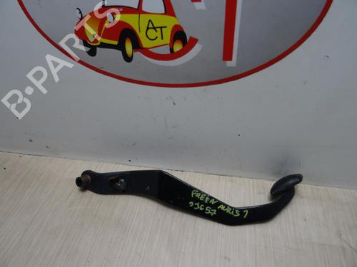 Used Break pedal TOYOTA AURIS (_E15_) 1.4 D-4D (NDE150_, NDE150R) (90 hp) 12966103