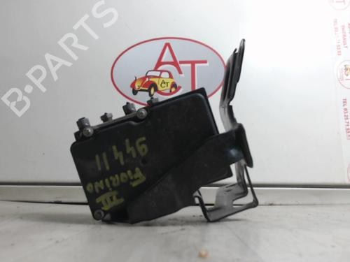 Used ABS pump FIAT FIORINO Box Body/MPV (225_) 1.3 D Multijet (225BXD1A, 225BXB1A, 225BXB11) (75 hp) 25799762