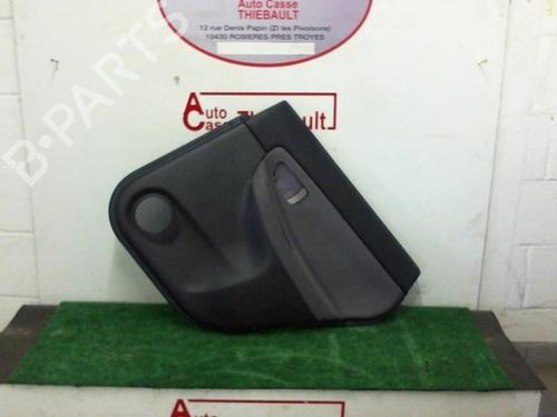 Used Rear right panel SUBARU IMPREZA Saloon (GD) 2.5 i WRX AWD (GDG) (230 hp) 13264286