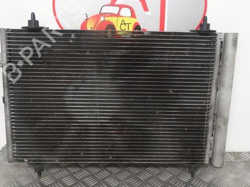 AC-Kondensator PEUGEOT 308 I (4A_, 4C_) 2.0 HDi (136 hp) 12994934