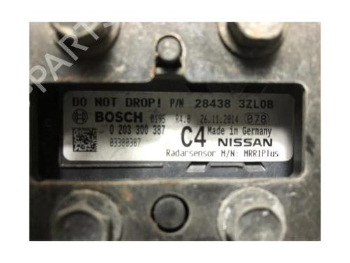 Control unit NISSAN PULSAR Hatchback (C13) 1.5 dCi | BP20620438M11