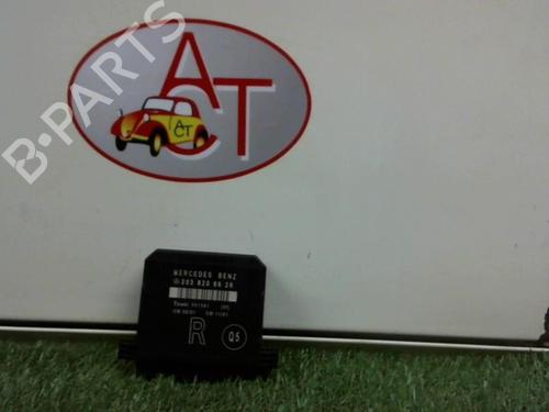 Used Electronic module MERCEDES-BENZ C-CLASS (W203) C 270 CDI (203.016) (170 hp) 12968441