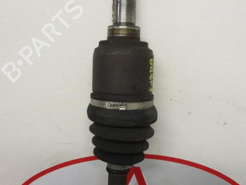 Right front driveshaft FIAT PANDA (169_) 1.1 (169.AXA1A) | BP24941199M39