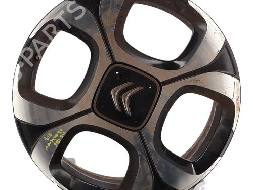 Used Rim Rim CITROËN C3 AIRCROSS II (2R_, 2C_) 1.2 PureTech 110 (2RHNZB, 2RHNZW, 2RHNPX, 2RHNPJ) (110 hp) 39948698 39948698