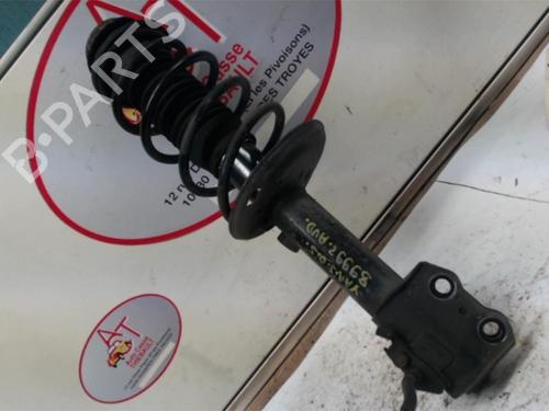 Used Right front shock absorber TOYOTA YARIS (_P9_) 1.4 D-4D (NLP90_, NLP90R) (90 hp) 12968898
