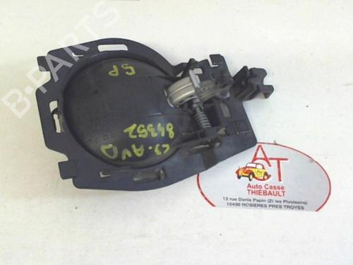 Front right interior door handle CITROËN C3 I (FC_, FN_) 1.4 HDi | BP13037516I14 