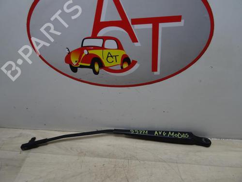 Used Front windshield wiper arm RENAULT MODUS / GRAND MODUS (F/JP0_) 1.5 dCi (FP0F, JP0F) (86 hp) 13279388