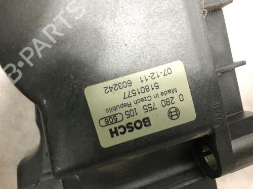 Electronic sensor CITROËN NEMO Box Body/MPV (AA_) 1.4 HDi | BP20616153M84 - Image 3