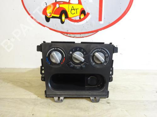 Klimabedienteil für SUZUKI SPLASH (EX) 1.2 (A5B412) (86 hp) 13277866