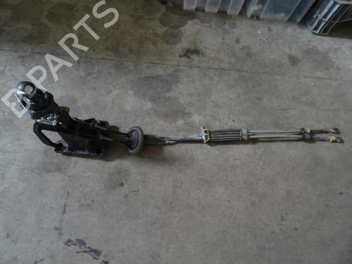 Gearstang CITROËN DS3 (SA_) 1.6 THP 155 (156 hp) 12977878