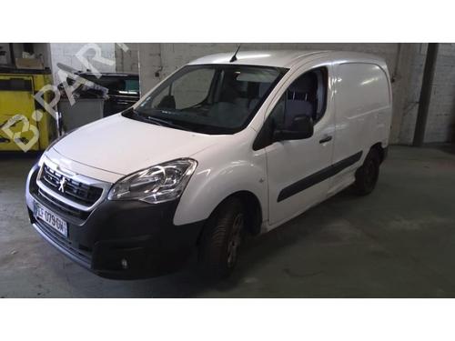 Fuel pump PEUGEOT PARTNER Box Body/MPV 1.6 HDi | BP20620025M76 
