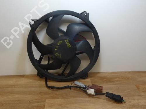 Varmeblæser PEUGEOT 407 (6D_) 1.6 HDi 110 (6D9HZC, 6D9HYC) (109 hp) 15786124
