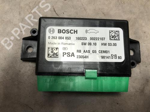 Used Electronic module PEUGEOT 508 I (8D_) 2.0 BlueHDi 180 (180 hp) 31195792