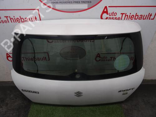 Used Tailgate SUZUKI SWIFT III (MZ, EZ) 1.3 DDiS (RS413D) (75 hp) 13269664