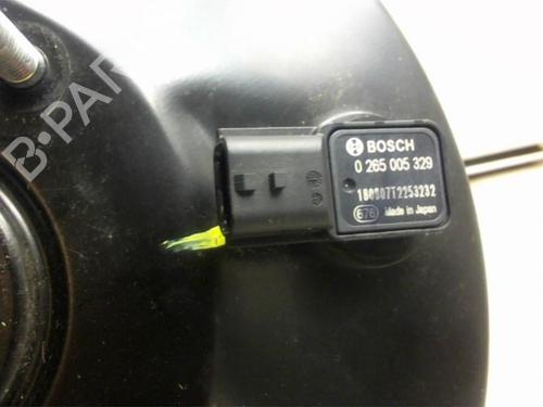 Bremseservo RENAULT TWINGO III (BCM_, BCA_) 0.9 TCe 90 (BCM9, BCM2) | BP22919433M42 