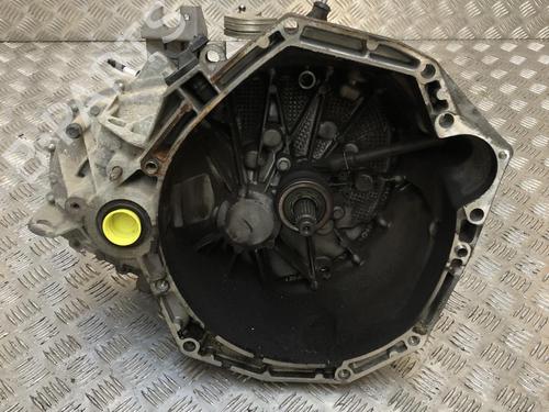 Gearkasse NISSAN QASHQAI I (J10, NJ10) 1.5 dCi (110 hp) 31197967