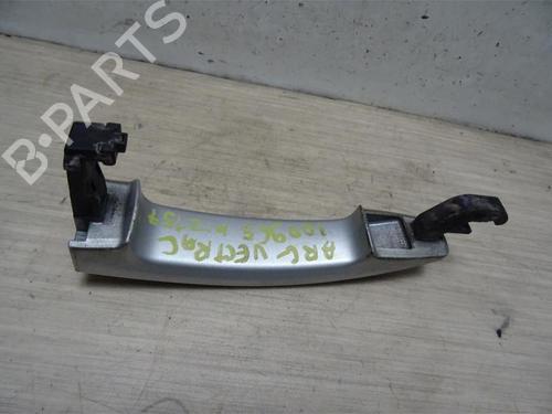 Venstre bak utvendig håndtak OPEL VECTRA C GTS (Z02) 1.9 CDTI (F68) | BP25298270C130 