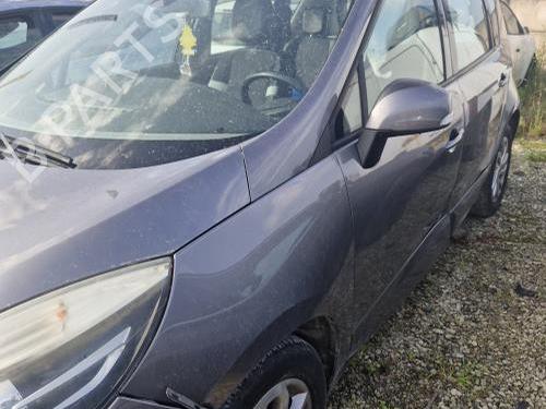 Front windshield wiper arm RENAULT SCÉNIC III (JZ0/1_) 1.5 dCi | BP31021866C143