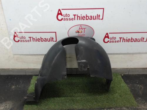 Used Wheel arch CITROËN C4 Coupe (LA_) 1.4 16V (88 hp) 20617557