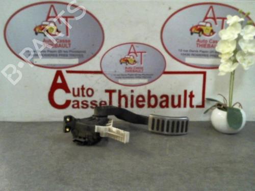 Pedal AUDI TT (8N3) 1.8 T (180 hp) 20615157