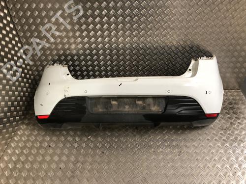 Used Rear bumper RENAULT CLIO IV (BH_) 1.5 dCi 90 (90 hp) 31200064
