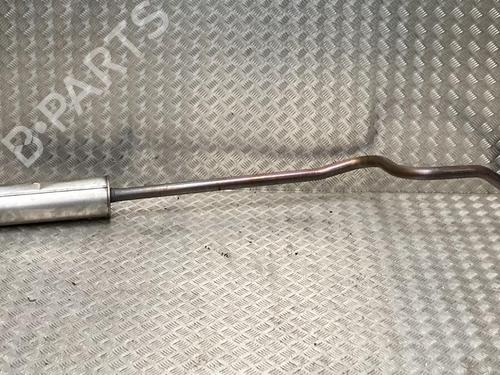 Udstødningssystem CITROËN C4 CACTUS 1.2 PureTech 130 | BP32284067M121