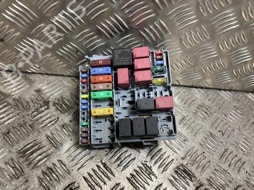 Sikringsdose FIAT 500 (312_) 1.2 (312AXA1A) (69 hp) 31204898