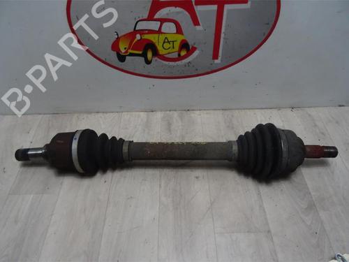 Left front driveshaft CITROËN C4 Grand Picasso I (UA_) 1.6 HDi | BP20632168M38 