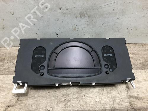 Instrument cluster RENAULT MODUS / GRAND MODUS (F/JP0_) 1.5 dCi (FP0E, JP0E) | BP23871231C47 