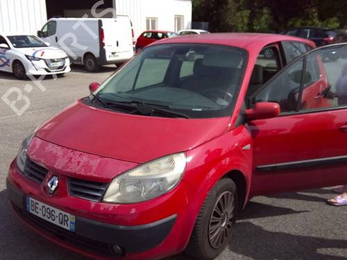 Brugte RENAULT SCÉNIC II (JM0/1_)  1.5 dCi (JM1E, JM16)  4634276