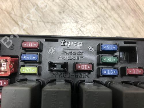 Fuse box CHEVROLET MATIZ (M200, M250) 1.0 | BP20615477E1