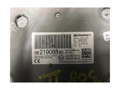 Radio PEUGEOT 308 SW II (LC_, LJ_, LR_, LX_, L4_) 1.5 BlueHDi 130 | BP27745791E6 