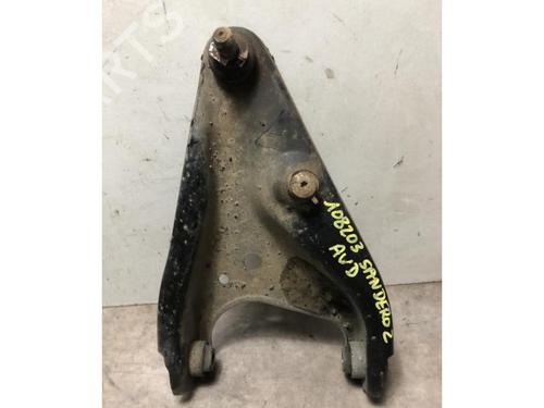 Right front suspension arm DACIA SANDERO II TCe 90 (B8M1, B8MA, B8AC) | BP20098831M13 