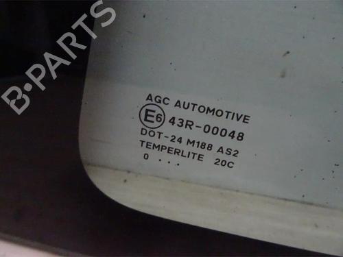 Rear left quarter glass SUZUKI SWIFT IV (FZ, NZ) 1.3 DDiS (AZG413D, ZC02S, ZC92S) | BP13222909C93 