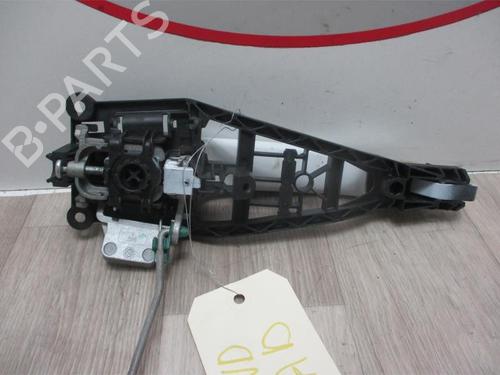 Front right exterior door handle OPEL CORSA D (S07) 1.3 CDTI (L08, L68) | BP13272734C129