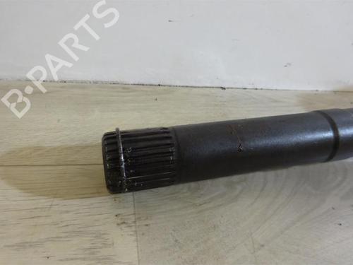 Right front driveshaft MITSUBISHI ASX (GA_W_) 1.8 DI-D 4WD (GA6W) | BP25298349M39 