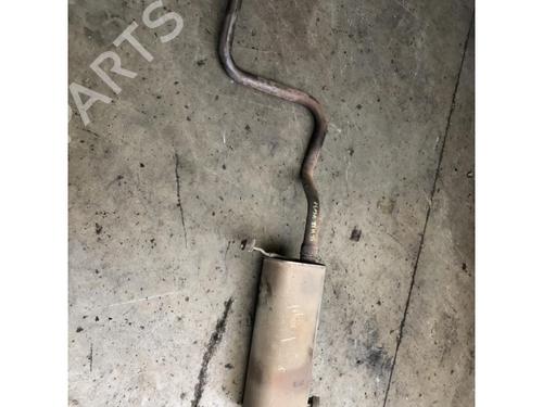 Exhaust system FORD B-MAX (JK) 1.0 EcoBoost 1778556