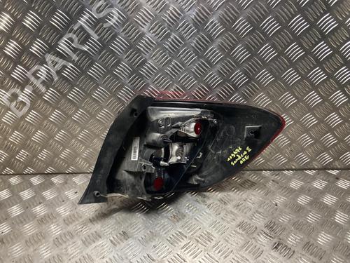 Left taillight DACIA SANDERO II TCe 90 (B8M1, B8MA, B8AC) | BP31204590C34