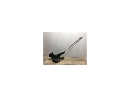Used Front left lock TOYOTA COROLLA (_E12_) 1.4 D (NDE120_, NDE120R) (90 hp) 20612523