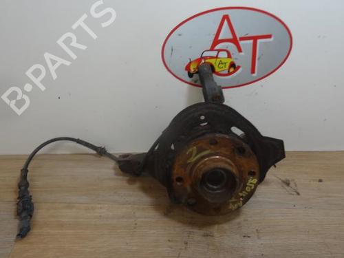 Used Left front steering knuckle OPEL TIGRA TwinTop (X04) 1.4 (R97) (90 hp) 28287262