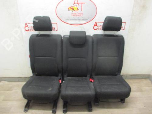 Seats set TOYOTA COROLLA Verso (ZER_, ZZE12_, R1_) 2.2 D-4D (AUR10_, AUR10R) | BP13130222C78 