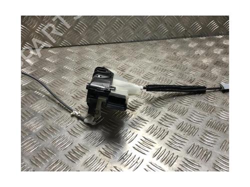 Front left lock PEUGEOT 5008 II (MC_, MJ_, MR_, M4_) 2.0 BlueHDi 150 (MJAHXW, MJAHXH, MJAHXN, MJAHXV, MJAHXG) | BP27558221C98 