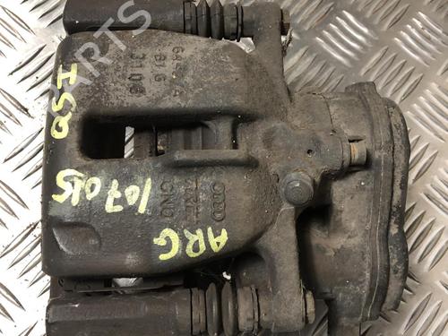 Used Left rear brake caliper AUDI Q5 (8RB) 2.0 TFSI quattro (180 hp) 31332196