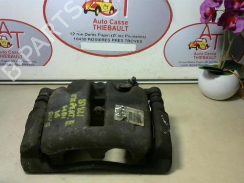 Used Left front brake caliper PEUGEOT EXPERT Van (VF3A_, VF3U_, VF3X_) 1.6 HDi 90 8V (90 hp) 12970294